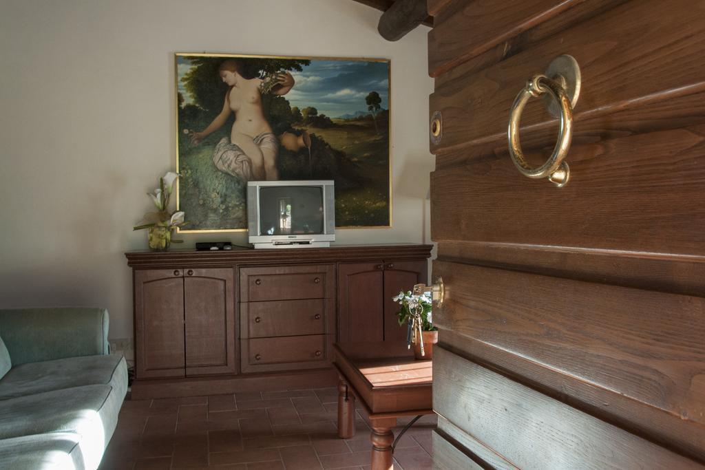 Apartmán Frantoio Di Corsanico Exteriér fotografie