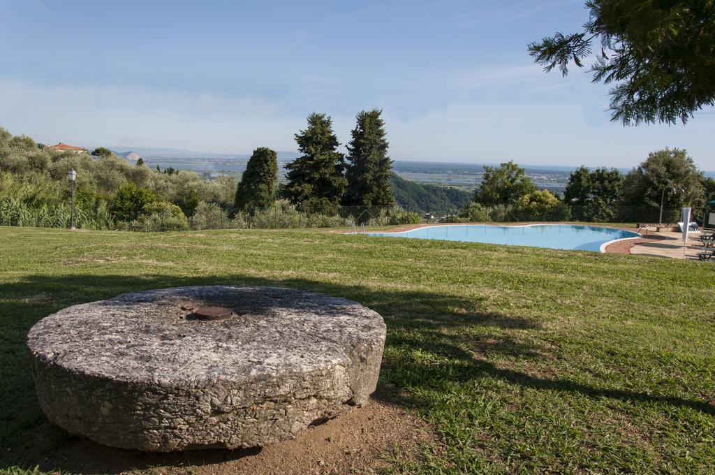 Apartmán Frantoio Di Corsanico Exteriér fotografie