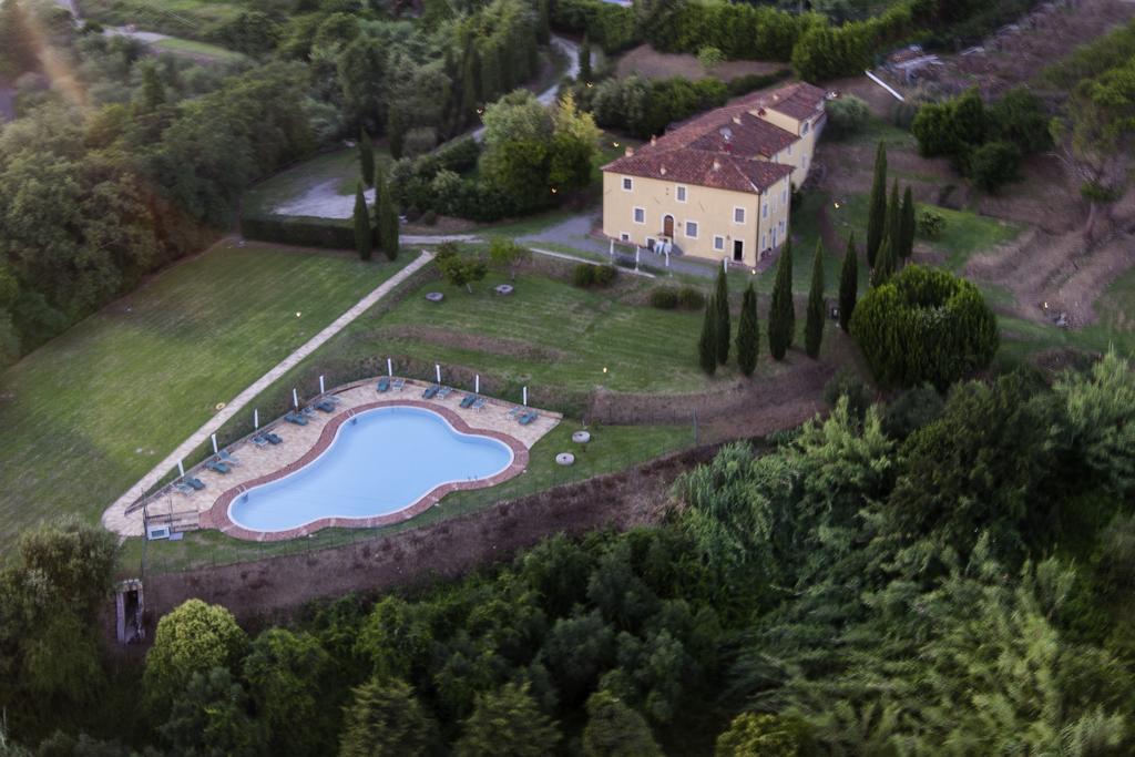 Apartmán Frantoio Di Corsanico Exteriér fotografie