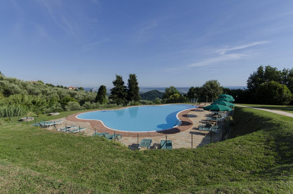 Apartmán Frantoio Di Corsanico Exteriér fotografie