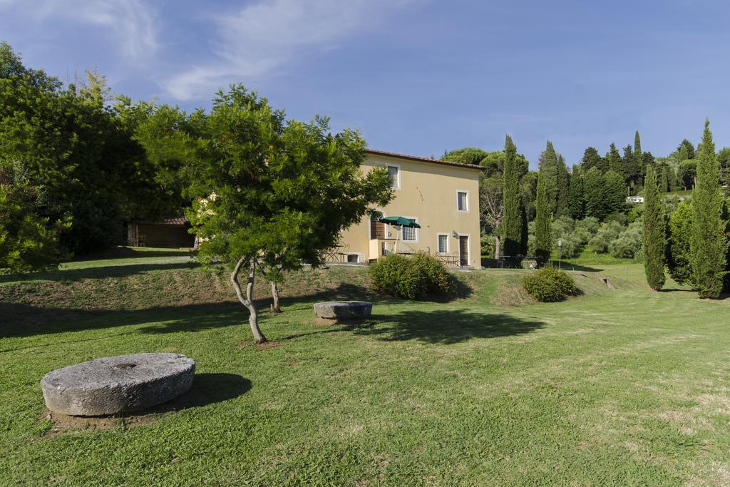Apartmán Frantoio Di Corsanico Exteriér fotografie