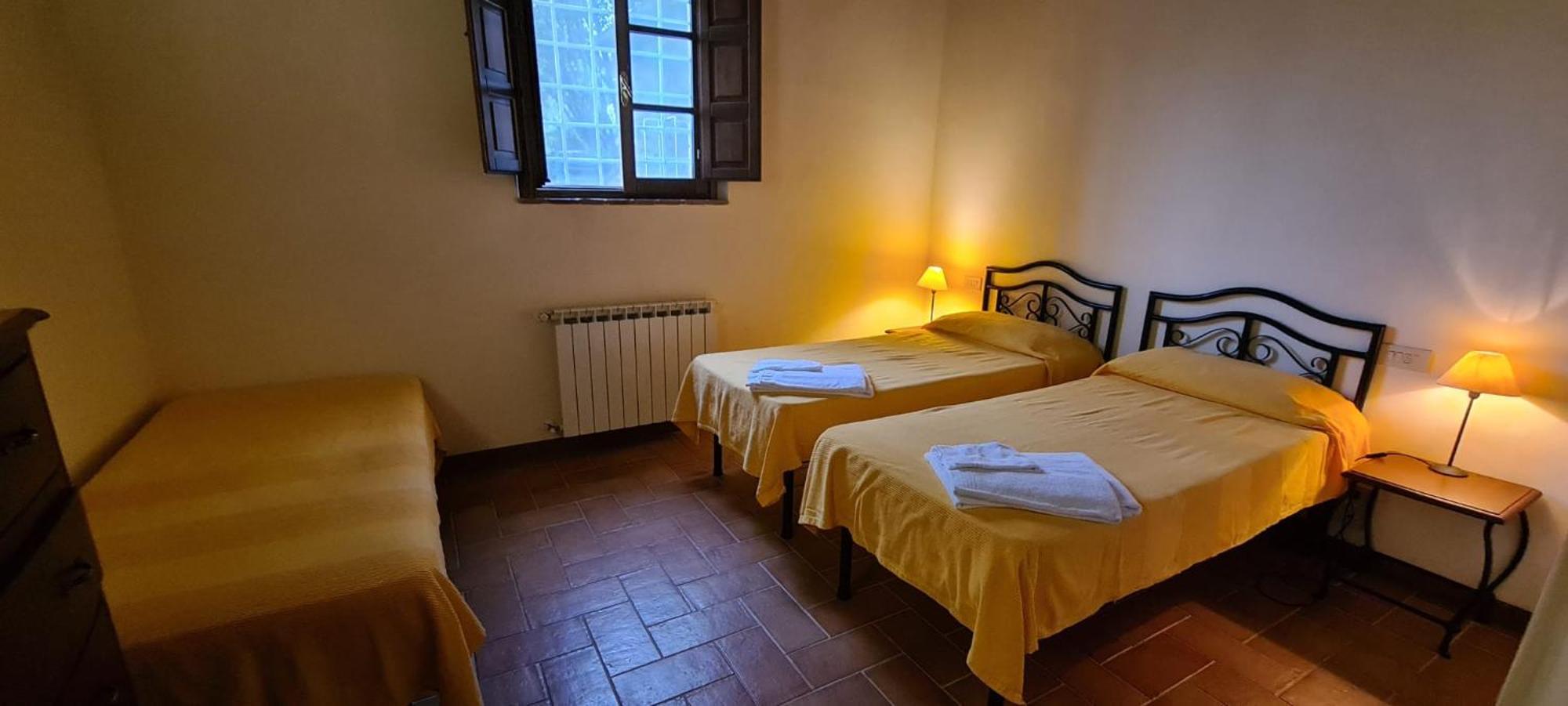 Apartmán Frantoio Di Corsanico Exteriér fotografie