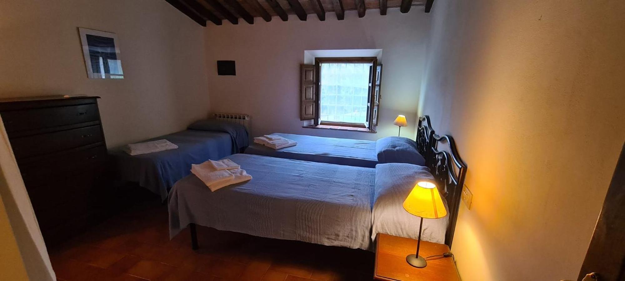 Apartmán Frantoio Di Corsanico Exteriér fotografie
