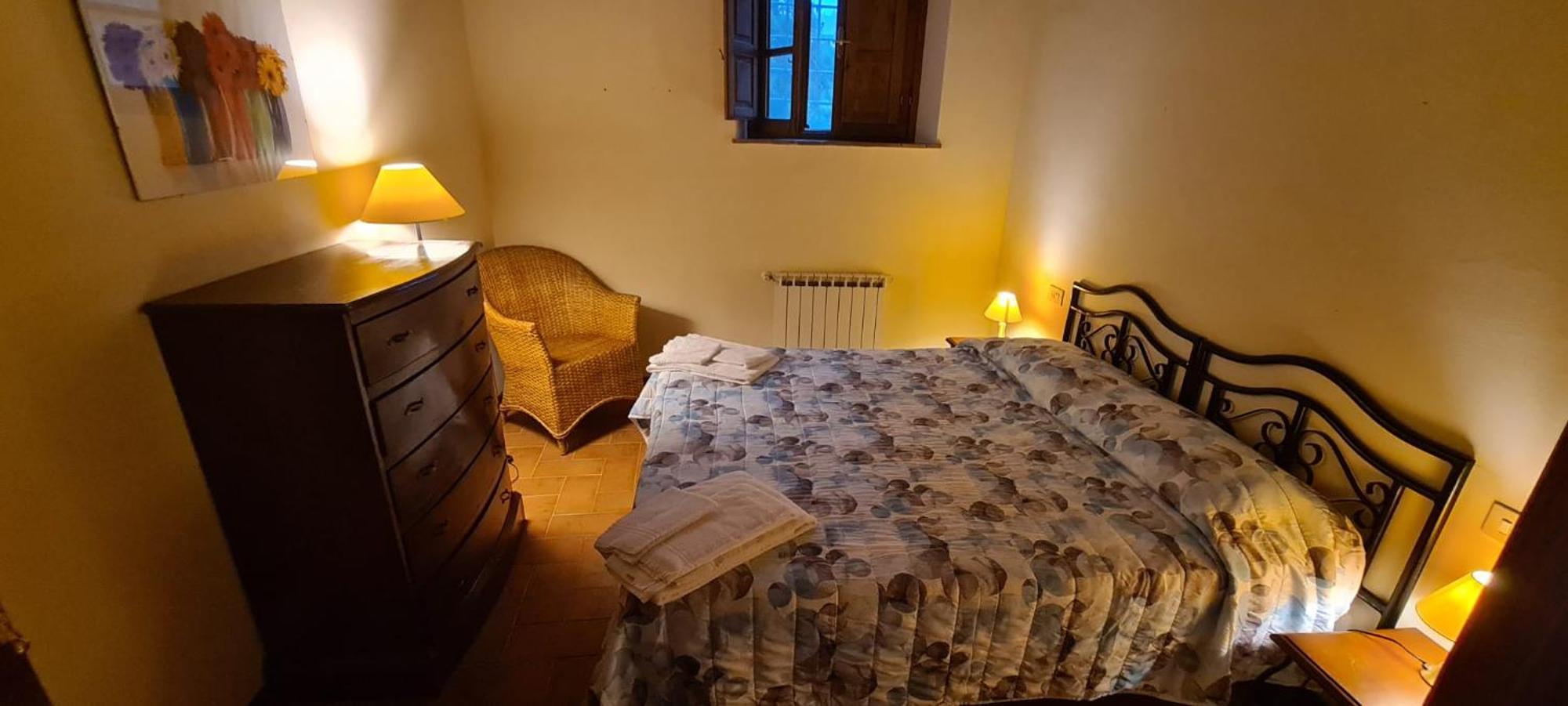 Apartmán Frantoio Di Corsanico Exteriér fotografie