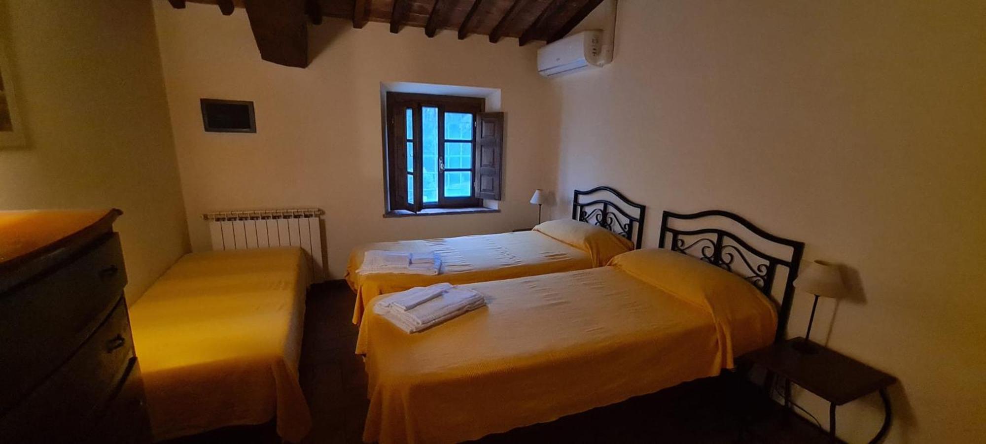 Apartmán Frantoio Di Corsanico Exteriér fotografie