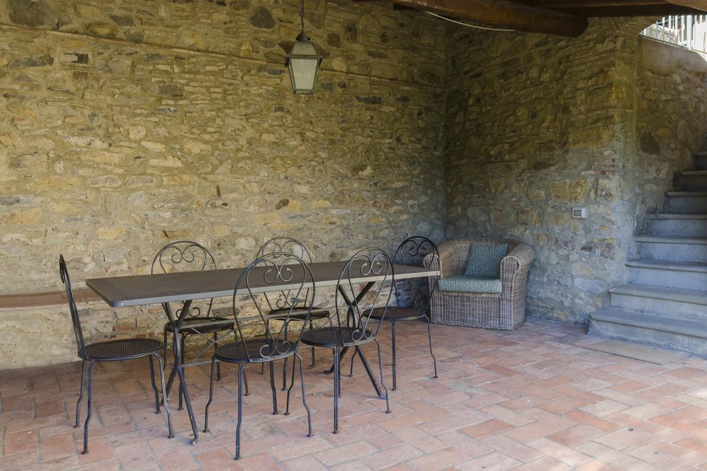 Apartmán Frantoio Di Corsanico Exteriér fotografie