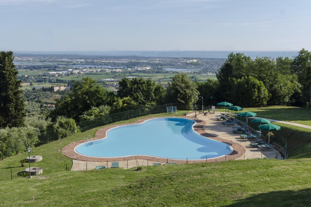Apartmán Frantoio Di Corsanico Exteriér fotografie