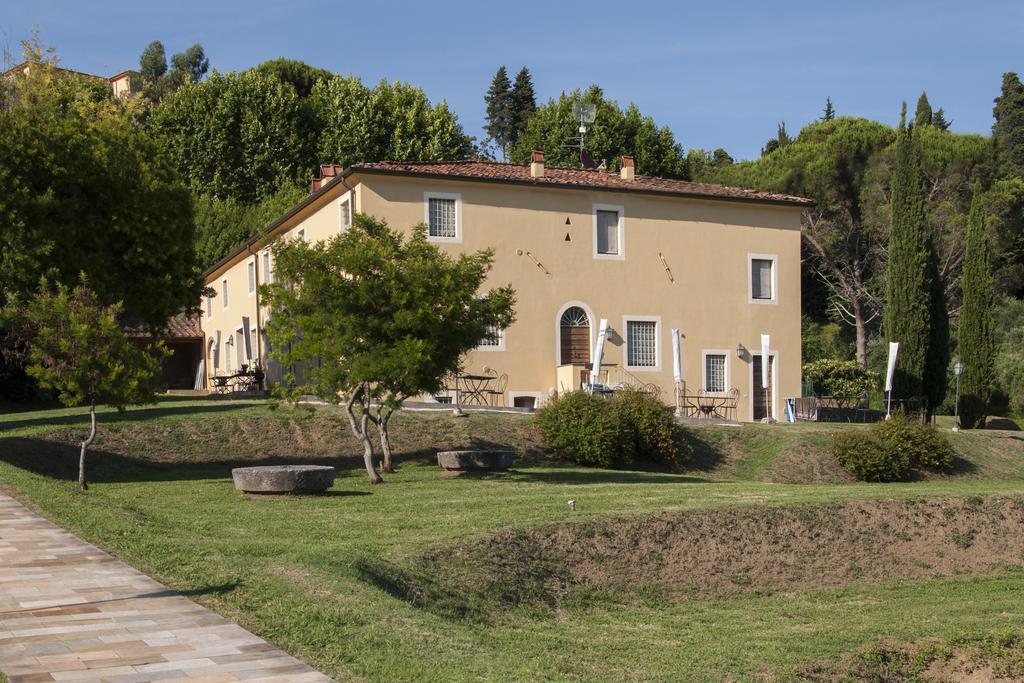 Apartmán Frantoio Di Corsanico Exteriér fotografie
