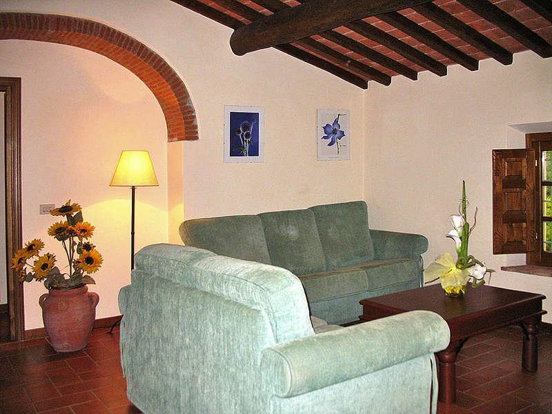 Apartmán Frantoio Di Corsanico Exteriér fotografie