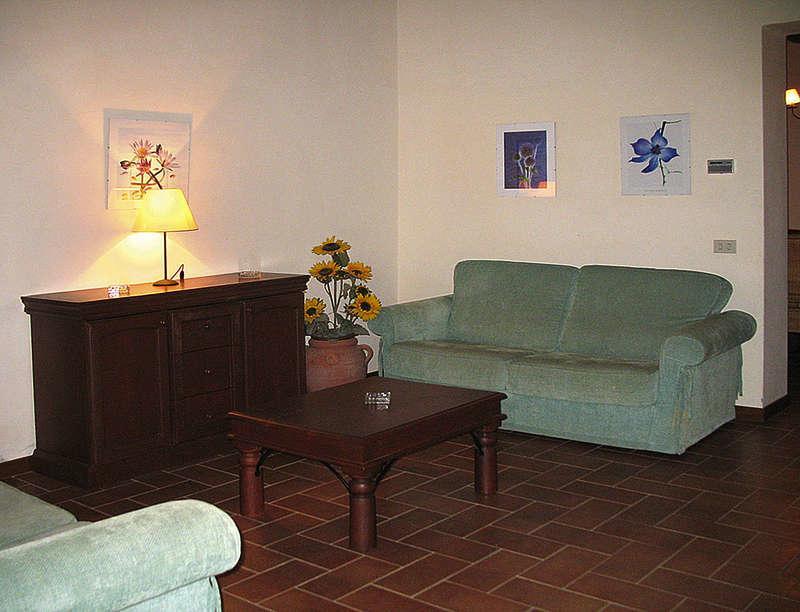 Apartmán Frantoio Di Corsanico Pokoj fotografie